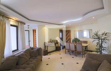 Imagem 1: Apartamento à Venda - Jardim Anália Franco, 3 Quartos, 134 m2