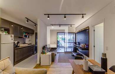 Imagem: O apartamento possui 3 Dormitórios, 2 Suítes, 3 Banheiros