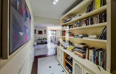 Imagem 12: Apartamento à Venda - Vila Mariana, 4 Quartos, 190 m2