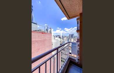 Imagem 8: Apartamento à Venda - Mooca, 1 Quarto, 32 m2