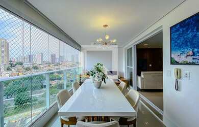 Imagem 11: Apartamento à Venda - Jardim Anália Franco, 3 Quartos, 107 m2