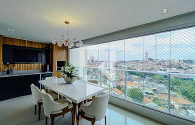 Imagem 7: Apartamento à Venda - Jardim Anália Franco, 3 Quartos, 107 m2