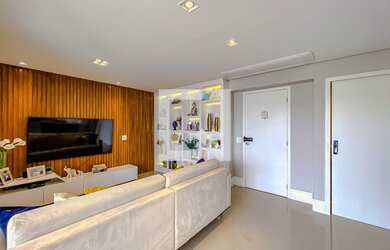 Imagem 2: Apartamento à Venda - Jardim Anália Franco, 3 Quartos, 107 m2