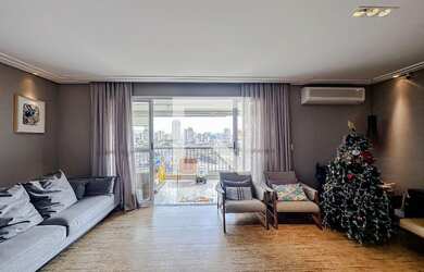 Imagem 5: Apartamento à Venda - Mooca, 3 Quartos, 178 m2