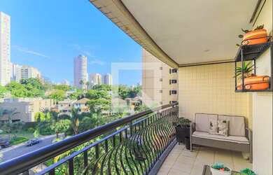 Imagem 10: Apartamento à Venda - Santo Amaro , 4 Quartos, 141 m2