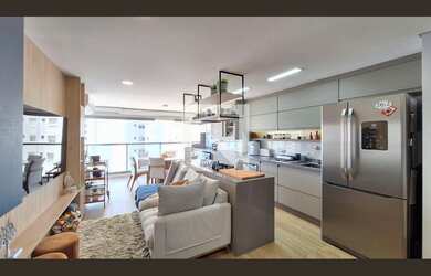 Imagem 2: Apartamento à Venda - Vila Pompéia, 2 Quartos, 69 m2