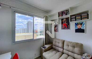 Imagem 2: Apartamento à Venda - Mooca, 1 Quarto, 25 m2