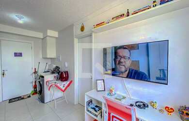 Imagem 4: Apartamento à Venda - Mooca, 1 Quarto, 25 m2