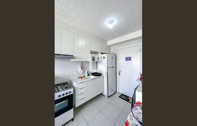 Imagem 15: Apartamento à Venda - Mooca, 1 Quarto, 25 m2