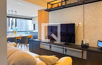 Imagem 2: Apartamento à Venda - Vila Mariana, 2 Quartos, 65 m2