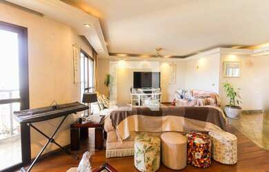 Imagem: O apartamento possui 3 Dormitórios, 1 Suíte, 3 Banheiros