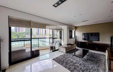 Imagem: O apartamento possui 2 Dormitórios, 2 Suítes, 3 Banheiros