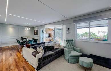 Imagem 3: Apartamento à Venda - Mooca, 3 Quartos, 126 m2