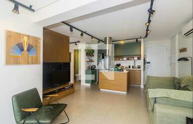 Imagem 9: Apartamento à Venda - Vila Mariana, 1 Quarto, 65 m2