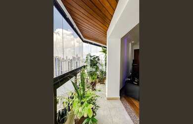 Imagem 7: Apartamento à Venda - Jardim Anália Franco, 3 Quartos, 134 m2