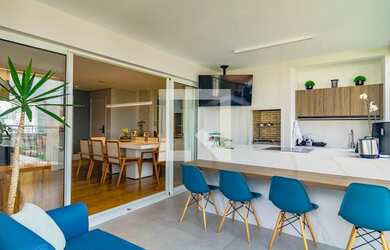 Imagem 5: Apartamento à Venda - Chácara Inglesa, 3 Quartos, 132 m2