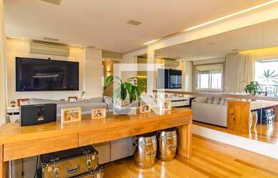 Imagem 4: Apartamento à Venda - Chácara Inglesa, 3 Quartos, 132 m2