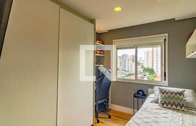 Imagem 13: Apartamento à Venda - Chácara Inglesa, 3 Quartos, 132 m2