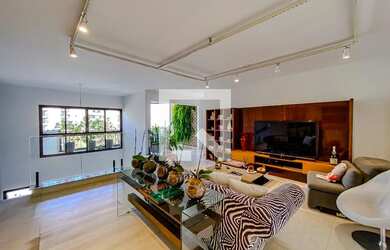 Imagem 2: Apartamento à Venda - Jardim Anália Franco, 6 Quartos, 368 m2