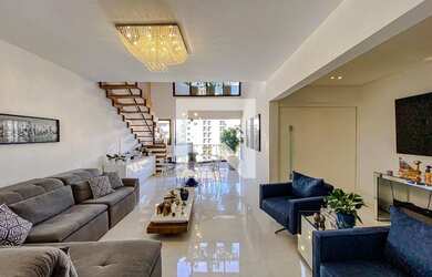 Imagem 6: Apartamento à Venda - Jardim Anália Franco, 6 Quartos, 368 m2