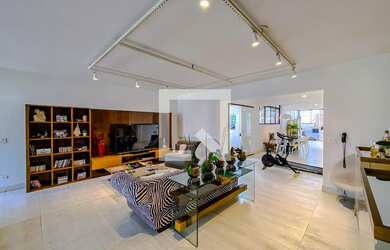 Imagem 9: Apartamento à Venda - Jardim Anália Franco, 6 Quartos, 368 m2