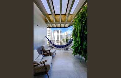 Imagem 14: Apartamento à Venda - Jardim Anália Franco, 6 Quartos, 368 m2