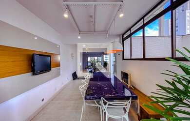 Imagem 13: Apartamento à Venda - Jardim Anália Franco, 6 Quartos, 368 m2