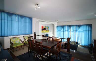 Imagem: O apartamento possui 3 Dormitórios, 3 Suítes, 5 Banheiros