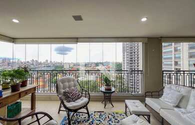 Imagem 7: Apartamento à Venda - Ipiranga, 4 Quartos, 173 m2