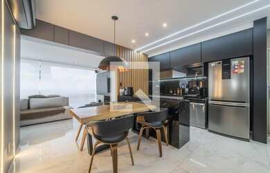 Imagem: Apartamento à Venda - Vila Olímpia, 1 Quarto, 54 m2