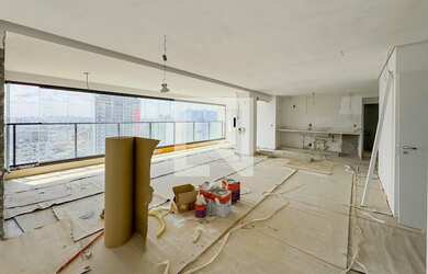 Imagem: O apartamento possui 3 Dormitórios, 3 Suítes, 5 Banheiros