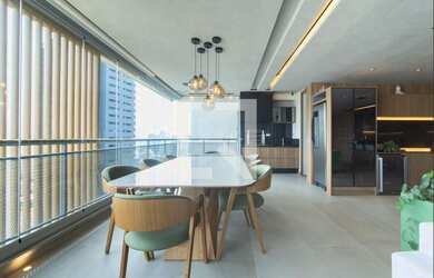 Imagem 9: Apartamento à Venda - Brooklin, 3 Quartos, 197 m2