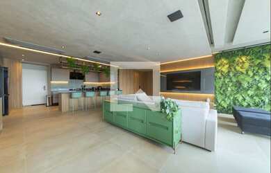 Imagem 3: Apartamento à Venda - Brooklin, 3 Quartos, 197 m2