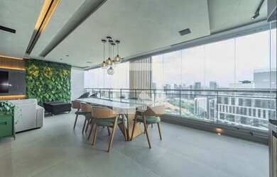 Imagem 11: Apartamento à Venda - Brooklin, 3 Quartos, 197 m2