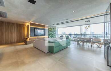 Imagem 2: Apartamento à Venda - Brooklin, 3 Quartos, 197 m2