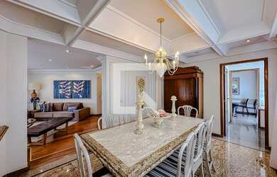 Imagem 7: Apartamento à Venda - Jardim Anália Franco, 4 Quartos, 300 m2