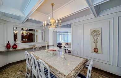 Imagem 8: Apartamento à Venda - Jardim Anália Franco, 4 Quartos, 300 m2