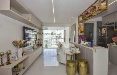 Imagem 4: Apartamento à Venda - Morumbi, 2 Quartos, 140 m2