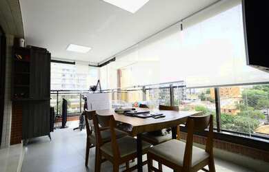 Imagem 7: Apartamento à Venda - Vila Mariana, 4 Quartos, 210 m2