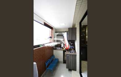 Imagem 8: Apartamento à Venda - Vila Mariana, 4 Quartos, 210 m2