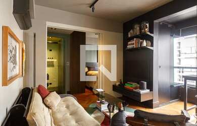 Imagem 2: Apartamento à Venda - Consolação, 1 Quarto, 38 m2