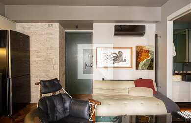 Imagem 6: Apartamento à Venda - Consolação, 1 Quarto, 38 m2