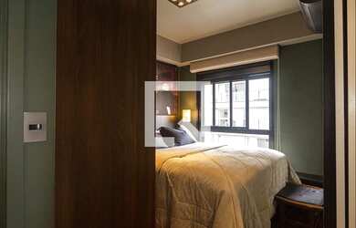 Imagem 12: Apartamento à Venda - Consolação, 1 Quarto, 38 m2