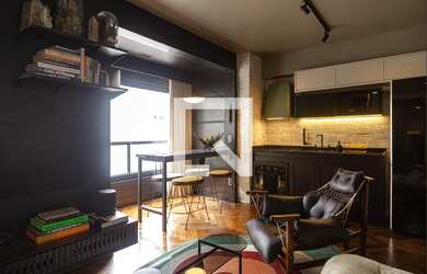 Imagem 8: Apartamento à Venda - Consolação, 1 Quarto, 38 m2