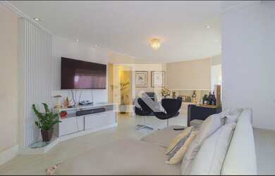 Imagem: O apartamento possui 3 Dormitórios, 3 Suítes, 4 Banheiros