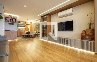 Imagem 3: Apartamento à Venda - Vila Madalena, 3 Quartos, 122 m2