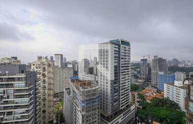 Imagem 13: Apartamento à Venda - Vila Madalena, 3 Quartos, 122 m2