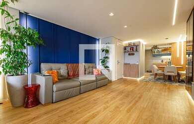 Imagem 4: Apartamento à Venda - Vila Madalena, 3 Quartos, 122 m2