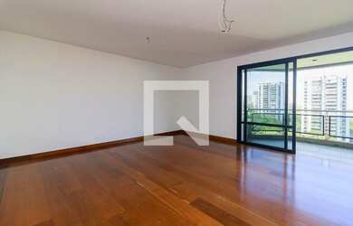 Imagem 3: Apartamento à Venda - Santo Amaro , 4 Quartos, 330 m2