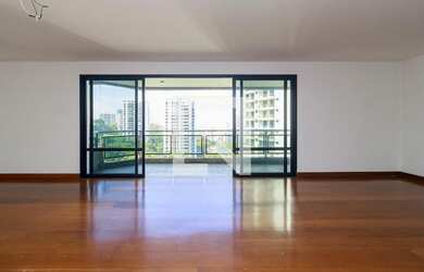 Imagem 2: Apartamento à Venda - Santo Amaro , 4 Quartos, 330 m2